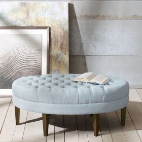 [Only support Drop Shipping Buyer] Martin Surfboard Tufted Ottoman